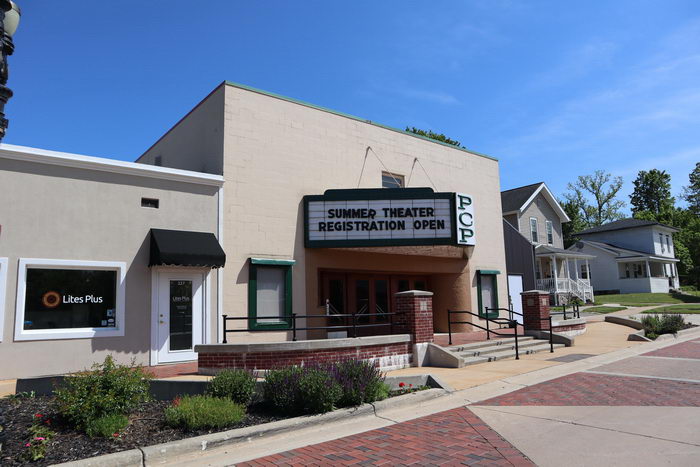 Sun Theatre (Portland Playhouse) - May 2021 (newer photo)